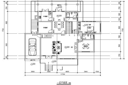 兩層半農(nóng)村自建房設(shè)計(jì)圖，造價(jià)20左右，既經(jīng)濟(jì)又實(shí)用