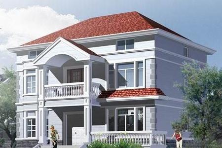 兩層半農(nóng)村自建房設(shè)計(jì)圖，造價(jià)20左右，既經(jīng)濟(jì)又實(shí)用