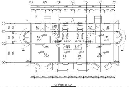 兩層半農(nóng)村自建房設(shè)計(jì)圖，造價(jià)20左右，既經(jīng)濟(jì)又實(shí)用