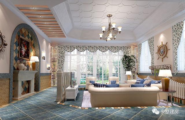 農(nóng)村時尚別墅設(shè)計圖，才30萬，建出來美的沒話說