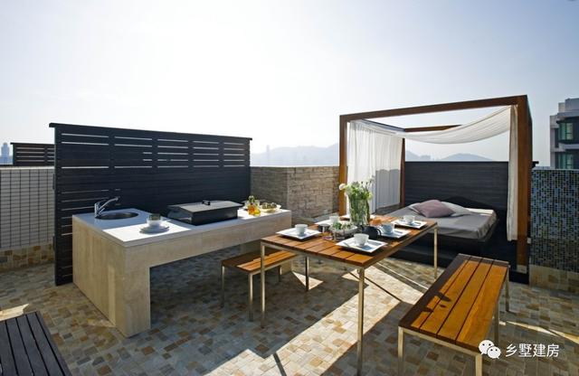 農(nóng)村時尚別墅設(shè)計圖，才30萬，建出來美的沒話說