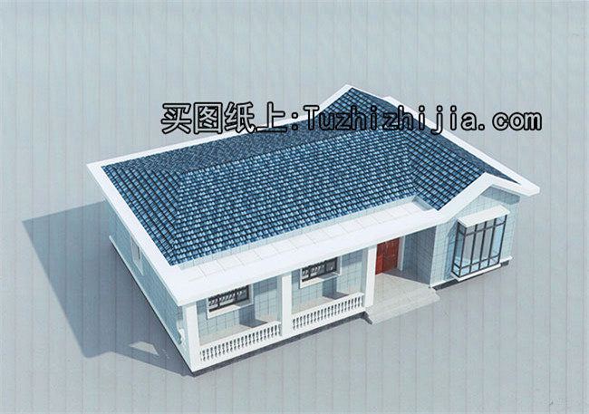 經(jīng)濟(jì)型20萬(wàn)農(nóng)村小別墅圖片，農(nóng)村自建房的首選！