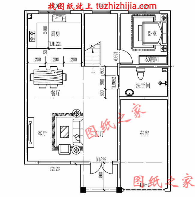 經(jīng)濟(jì)型20萬(wàn)農(nóng)村小別墅圖片，農(nóng)村自建房的首選！