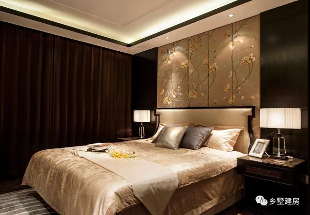 這款農(nóng)村別墅設(shè)計圖，一屋兩戶，兩兄弟可以一起住