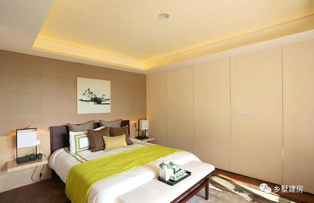 小面寬也能建雙拼，看看這款農(nóng)村別墅設(shè)計(jì)圖，你就知道了