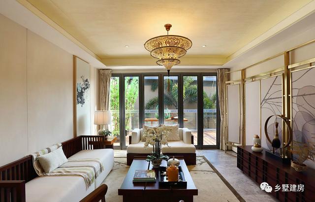 小面寬也能建雙拼，看看這款農(nóng)村別墅設(shè)計(jì)圖，你就知道了