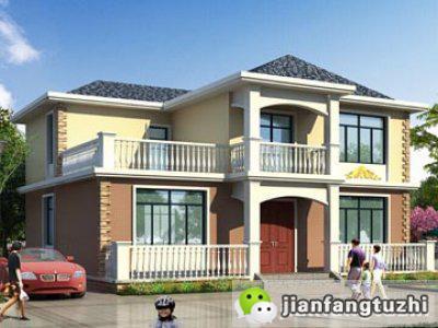 3款農(nóng)村房屋設(shè)計(jì)圖，每一款都有自己獨(dú)特的風(fēng)格