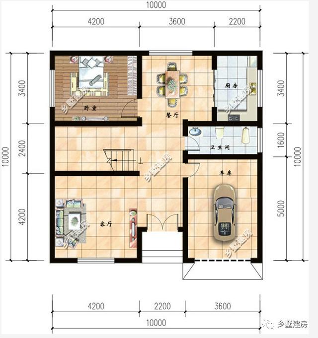 養(yǎng)老房這么建準(zhǔn)沒錯(cuò)，時(shí)下最受歡迎的農(nóng)村自建房設(shè)計(jì)圖款式