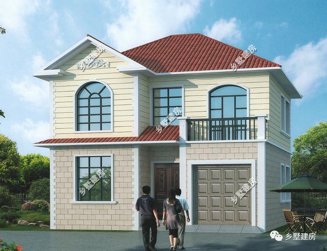 養(yǎng)老房這么建準(zhǔn)沒錯(cuò)，時(shí)下最受歡迎的農(nóng)村自建房設(shè)計(jì)圖款式