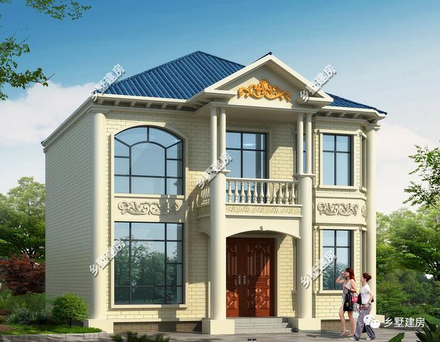 養(yǎng)老房這么建準(zhǔn)沒錯(cuò)，時(shí)下最受歡迎的農(nóng)村自建房設(shè)計(jì)圖款式