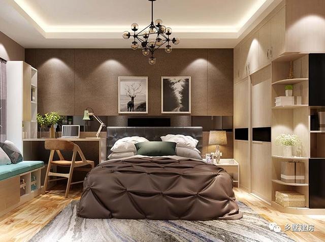 精選自建房設(shè)計(jì)圖紙，款款都很別致，給人一種舒適感