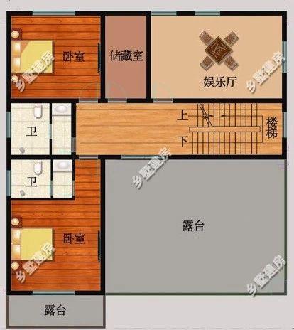 兩款歐式三層別墅設(shè)計(jì)圖，建一棟養(yǎng)老也行，喜歡歐式的不要錯(cuò)過(guò)