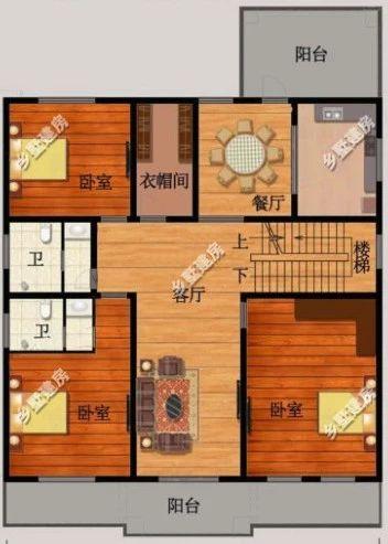 兩款歐式三層別墅設(shè)計(jì)圖，建一棟養(yǎng)老也行，喜歡歐式的不要錯(cuò)過(guò)