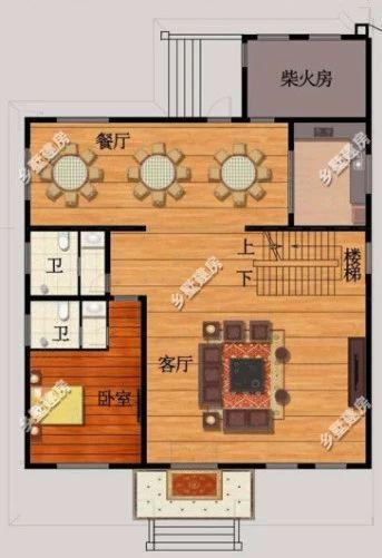 兩款歐式三層別墅設(shè)計(jì)圖，建一棟養(yǎng)老也行，喜歡歐式的不要錯(cuò)過(guò)