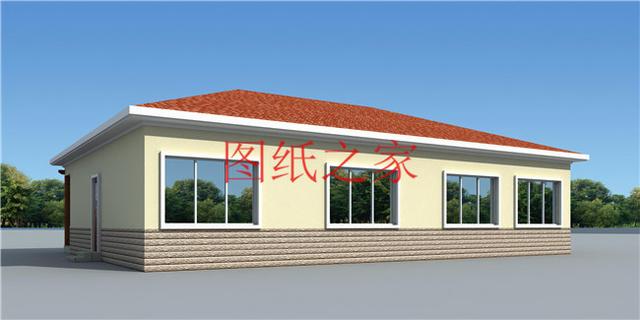 6款一層別墅設(shè)計(jì)圖，造價(jià)只要20萬，比樓房更經(jīng)濟(jì)實(shí)惠