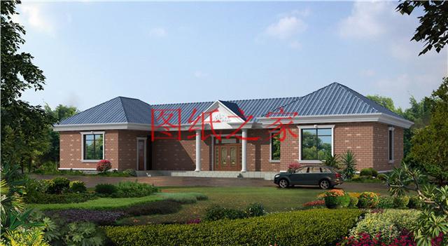 6款一層別墅設(shè)計(jì)圖，造價(jià)只要20萬，比樓房更經(jīng)濟(jì)實(shí)惠