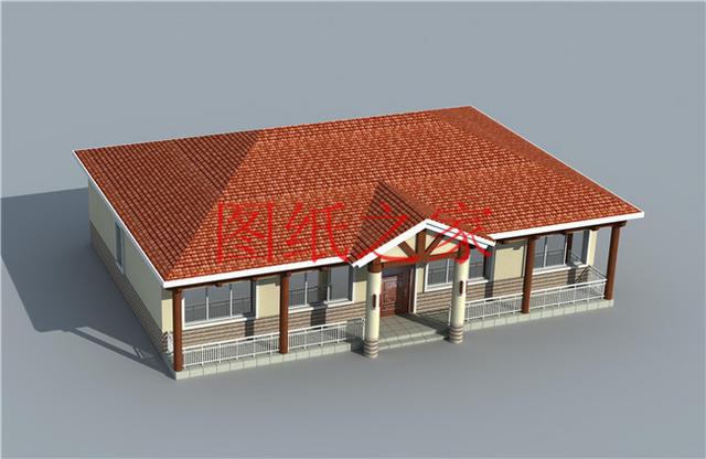 6款一層別墅設(shè)計(jì)圖，造價(jià)只要20萬，比樓房更經(jīng)濟(jì)實(shí)惠