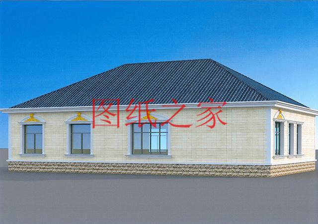 6款一層別墅設(shè)計(jì)圖，造價(jià)只要20萬，比樓房更經(jīng)濟(jì)實(shí)惠