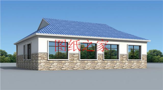 6款一層別墅設(shè)計(jì)圖，造價(jià)只要20萬，比樓房更經(jīng)濟(jì)實(shí)惠