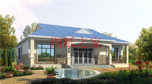 6款一層別墅設(shè)計(jì)圖，造價(jià)只要20萬，比樓房更經(jīng)濟(jì)實(shí)惠