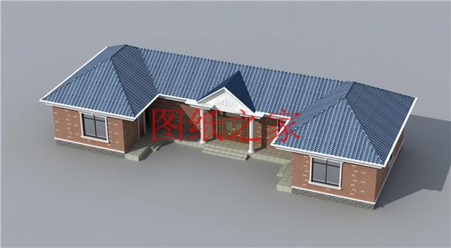 6款一層別墅設(shè)計(jì)圖，造價(jià)只要20萬，比樓房更經(jīng)濟(jì)實(shí)惠