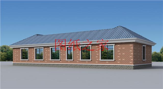 6款一層別墅設(shè)計(jì)圖，造價(jià)只要20萬，比樓房更經(jīng)濟(jì)實(shí)惠