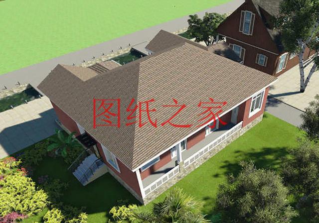 6款一層別墅設(shè)計(jì)圖，造價(jià)只要20萬，比樓房更經(jīng)濟(jì)實(shí)惠