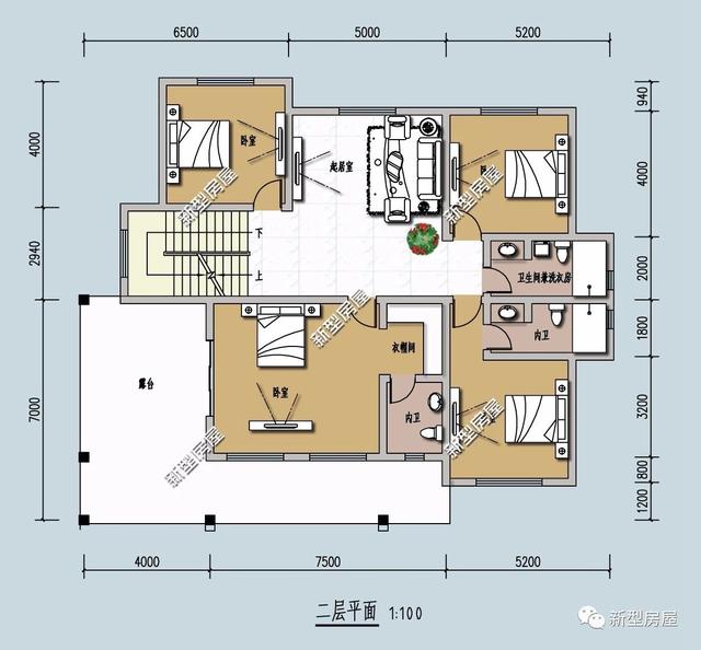 5套歐式三層別墅設(shè)計圖推薦給大家，希望大家喜歡