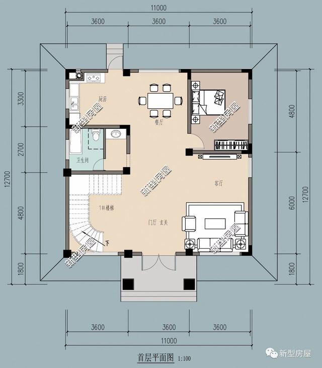 5套歐式三層別墅設(shè)計圖推薦給大家，希望大家喜歡