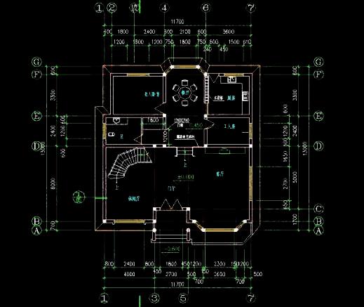 占地140平的農(nóng)村三層自建房，帶挑空客廳和旋轉(zhuǎn)樓梯，格局現(xiàn)代大氣，施工效果圖全套設(shè)計圖分享，請大家一同來欣賞！