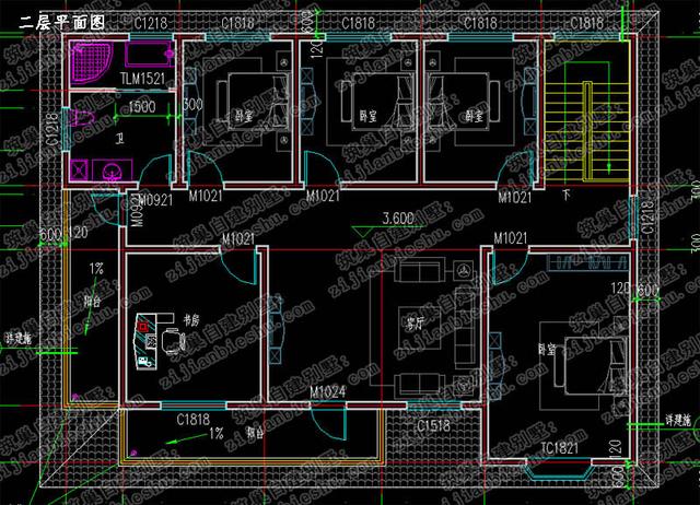 精選5款農(nóng)村二層自建房，戶型1喜歡的人最多，戶型5造價只要22萬，來看看有沒有您喜歡的戶型。