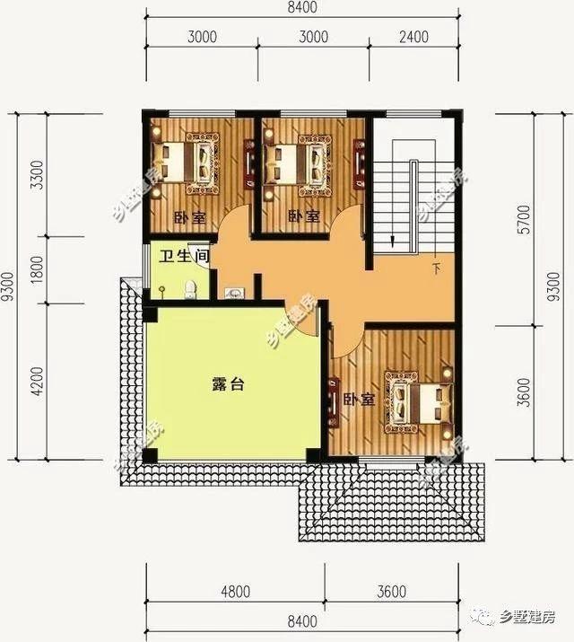 推薦兩款時(shí)下流行的農(nóng)村自建房款式，大氣美觀，性價(jià)比超高，不超過五十萬，保證有你喜歡的！