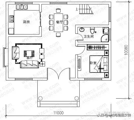 七套鄉(xiāng)村別墅設(shè)計(jì)圖，外觀時(shí)尚美觀，造價(jià)經(jīng)濟(jì)實(shí)惠，快來選一套吧！