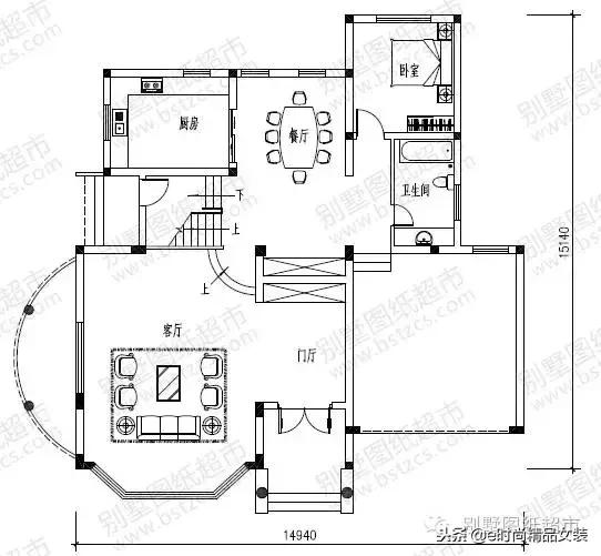 七套鄉(xiāng)村別墅設(shè)計(jì)圖，外觀時(shí)尚美觀，造價(jià)經(jīng)濟(jì)實(shí)惠，快來選一套吧！