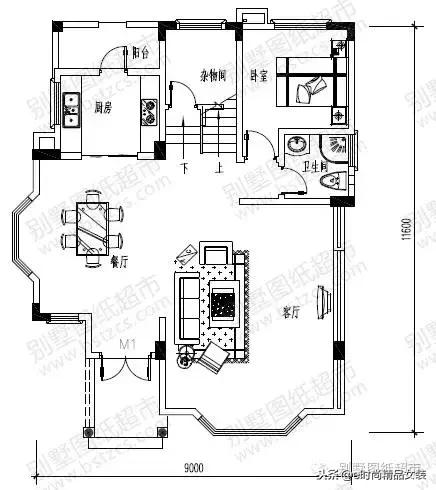 七套鄉(xiāng)村別墅設(shè)計(jì)圖，外觀時(shí)尚美觀，造價(jià)經(jīng)濟(jì)實(shí)惠，快來選一套吧！
