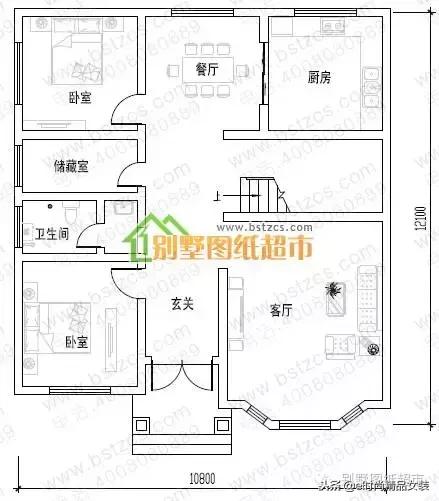 七套鄉(xiāng)村別墅設(shè)計(jì)圖，外觀時(shí)尚美觀，造價(jià)經(jīng)濟(jì)實(shí)惠，快來選一套吧！