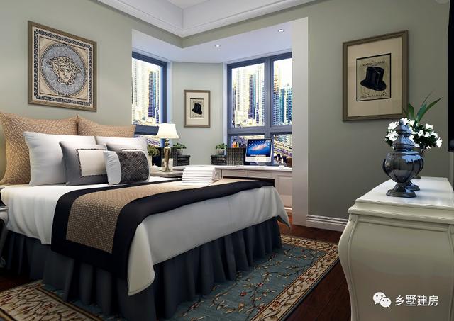 二層別墅設(shè)計(jì)圖，多窗設(shè)計(jì)，通風(fēng)采光效果沒得挑