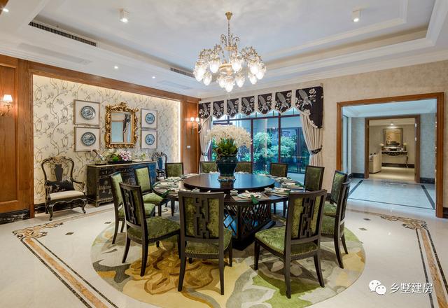 推薦兩款別墅設(shè)計(jì)圖，還帶有車庫的哦，超級實(shí)用