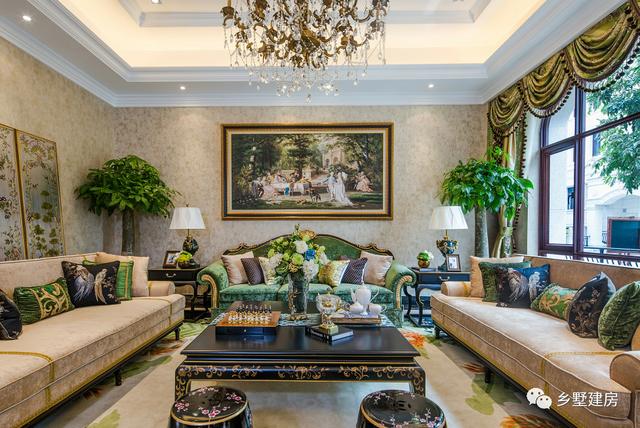 推薦兩款別墅設(shè)計(jì)圖，還帶有車庫的哦，超級實(shí)用