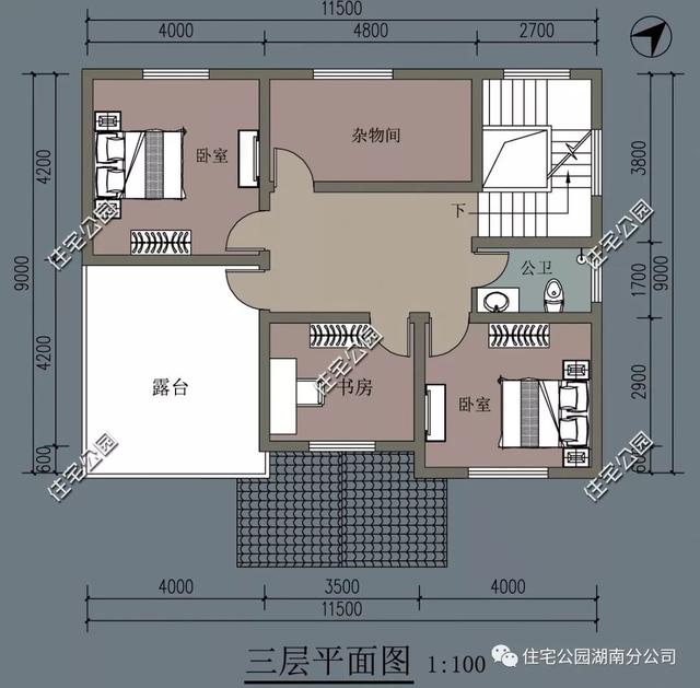 40萬農(nóng)村歐式自建房設計圖，外觀經(jīng)典，可以根據(jù)需求設計室內(nèi)布局