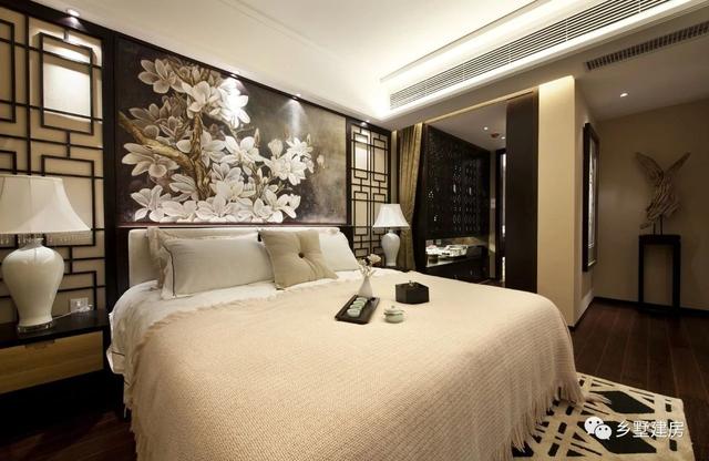 15米X12米新中式二層農(nóng)村別墅設計圖，優(yōu)雅時尚，碰撞間盡顯不凡！