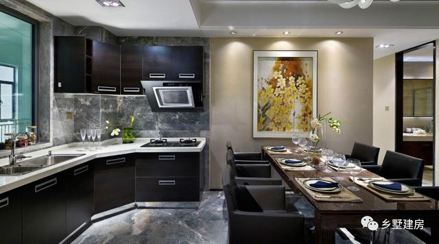 花25萬就能就成建成一套二層別墅設計圖，建出來的效果比效果圖還漂亮！