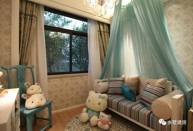 花25萬就能就成建成一套二層別墅設計圖，建出來的效果比效果圖還漂亮！