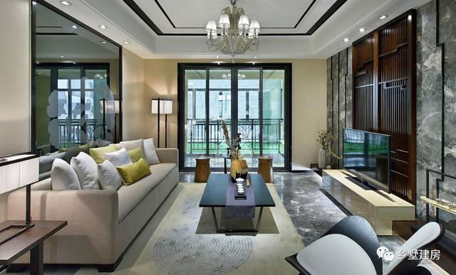 花25萬就能就成建成一套二層別墅設計圖，建出來的效果比效果圖還漂亮！