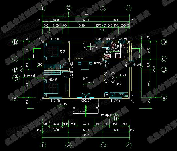 占地100平米三層現(xiàn)代簡約自建房，設(shè)計簡單大方，帶堂屋+閣樓層，造價25萬
