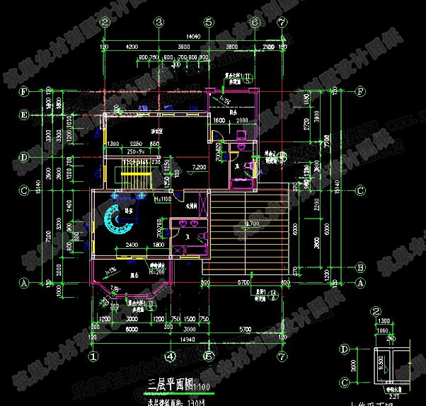 15米×15米復(fù)式三層別墅設(shè)計(jì)圖，布局合理，帶車(chē)庫(kù)，適合三代同堂居?。? style="box-sizing: border-box; border-bottom-style: none; border-right-style: none; margin: 10px auto; display: block; max-width: 100%; border-top-style: none; border-left-style: none; -webkit-tap-highlight-color: transparent" src="/uploads/allimg/181105/1106305143-2.jpg" inline="0" img_height="539" img_width="606" />
<p style="box-sizing: border-box; text-align: center; padding-bottom: 0px; line-height: 16px; margin: 0px; padding-left: 0px; padding-right: 0px; color: rgb(119,119,119); font-size: 12px; padding-top: 0px; -webkit-tap-highlight-color: transparent" class="pgc-img-caption">二層平面圖</p>
</div>
<p style="box-sizing: border-box; padding-bottom: 0px; widows: 2; text-transform: none; background-color: rgb(255,255,255); font-style: normal; text-indent: 0px; margin: 16px 0px; padding-left: 0px; padding-right: 0px; font-family: "PingFang SC", "Hiragino Sans GB", "Microsoft YaHei", "WenQuanYi Micro Hei", "Helvetica Neue", Arial, sans-serif; white-space: normal; orphans: 2; letter-spacing: normal; color: rgb(34,34,34); font-size: 16px; font-weight: normal; word-spacing: 0px; padding-top: 0px; -webkit-tap-highlight-color: transparent; font-variant-ligatures: normal; font-variant-caps: normal; -webkit-text-stroke-width: 0px">二 層：臥室（附衛(wèi)生間，露臺(tái)）、臥室（附衛(wèi)生間，衣帽間）、臥室（附衛(wèi)生間）</p>
<div style="box-sizing: border-box; padding-bottom: 0px; widows: 2; text-transform: none; background-color: rgb(255,255,255); font-style: normal; text-indent: 0px; margin: 0px; padding-left: 0px; padding-right: 0px; font-family: "PingFang SC", "Hiragino Sans GB", "Microsoft YaHei", "WenQuanYi Micro Hei", "Helvetica Neue", Arial, sans-serif; white-space: normal; orphans: 2; letter-spacing: normal; color: rgb(34,34,34); font-size: 16px; font-weight: normal; word-spacing: 0px; padding-top: 0px; -webkit-tap-highlight-color: transparent; font-variant-ligatures: normal; font-variant-caps: normal; -webkit-text-stroke-width: 0px" class="pgc-img"><img alt=
