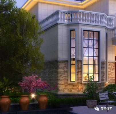 占地126平復(fù)式二層農(nóng)村自建房，帶衣帽房+洗衣房，經(jīng)濟(jì)又實用，不容易過時