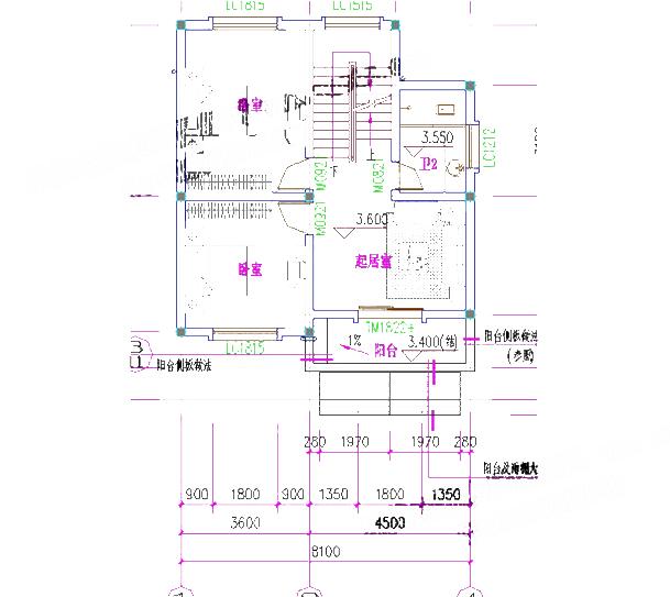 占地90平三層簡(jiǎn)歐農(nóng)村自建房，帶露臺(tái)，簡(jiǎn)單實(shí)用，預(yù)算不到25萬！
