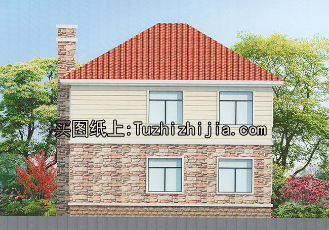 想找住宅設計公司二層經(jīng)典圖紙，收藏這篇文章吧！