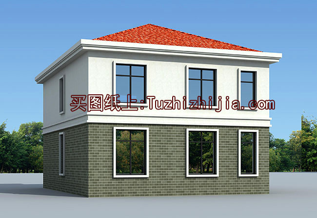 想找住宅設計公司二層經(jīng)典圖紙，收藏這篇文章吧！